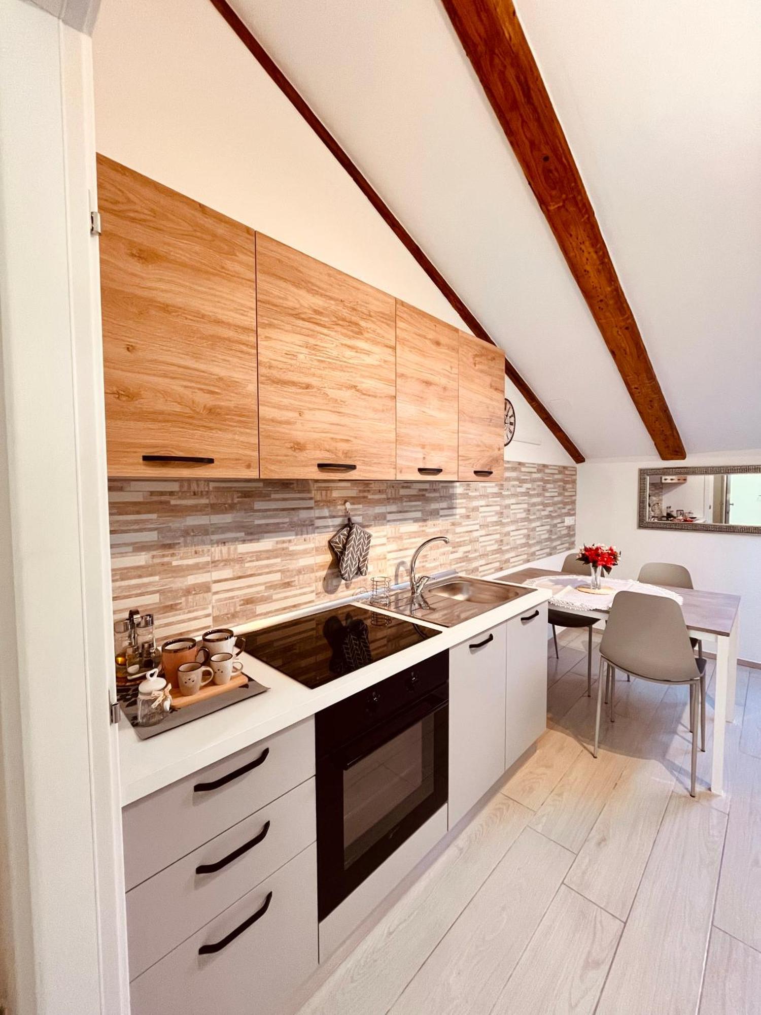 Cellini Home Triest Exterior foto