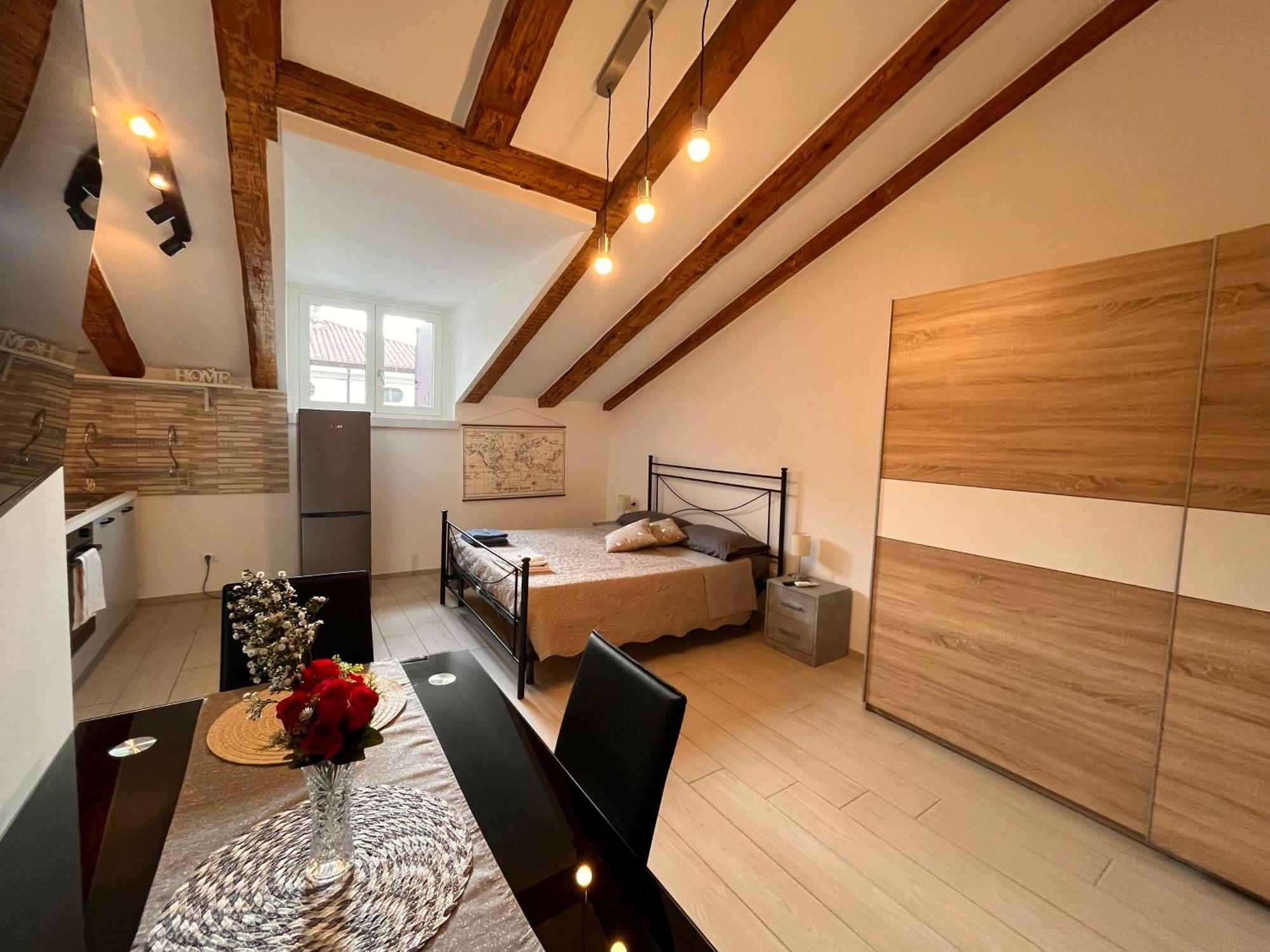 Cellini Home Triest Exterior foto